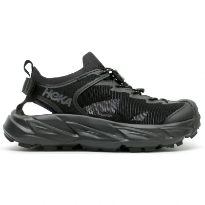 Image of HOKA Hopara 2 Hiking shoes, Women&#039;s, Size: 6, Black Textile/synthetics