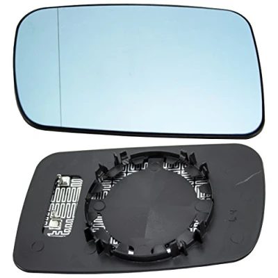 Image of TarosTrade 57 0350 L 50643 Mirror Glass Heated Blue
