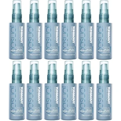 Image of Toni &amp; Guy Sea Salt Texturising Spray 75ml
