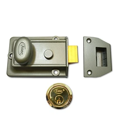 Image of ASEC Traditional Non Deadlocking Nightlatch