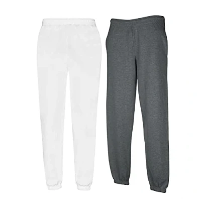 Image of Fruit of the Loom Men&#039;s Sports Trousers, XXL