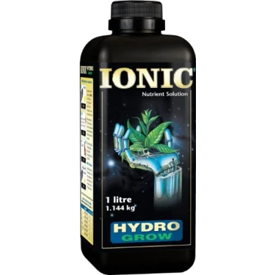 Image of Growth Technology Fertiliser/Fertiliser Ionic Hydro Grow (1L)
