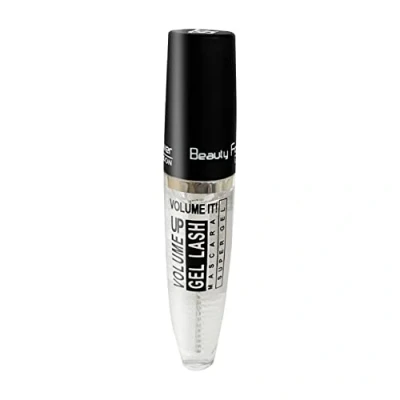 Image of Beauty Forever Volume It Gel Lash Mascara, Volumising, Strengthening, Enhancing Effect, Transparent Colour, 10 ml