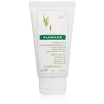 Image of Klorane Conditioner With Oat Milk, 1.69 Fl. Oz.