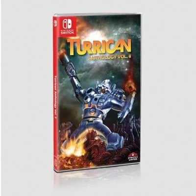 Image of Turrican Anthology Vol. 2 LIMITED PlayStation 4