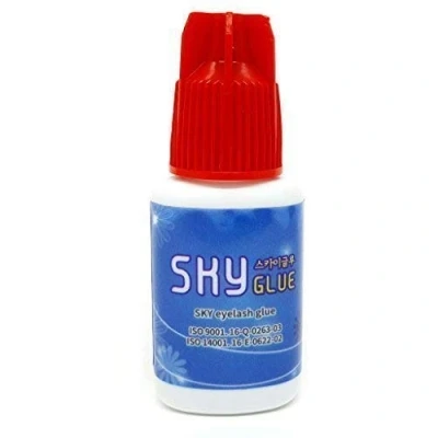 Image of SKY S+ Super Glue Adhesive 5/10g Professional Eyelash Extensions (5ml)