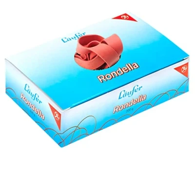Image of Läufer Rondella Rubber Bands 500 g Box 200x17 mm/125 mm Ø