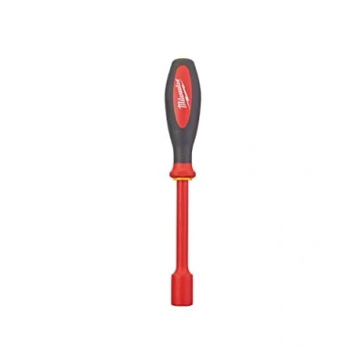 Image of Milwaukee VDE Socket Wrench Screwdriver SW13 x 125mm