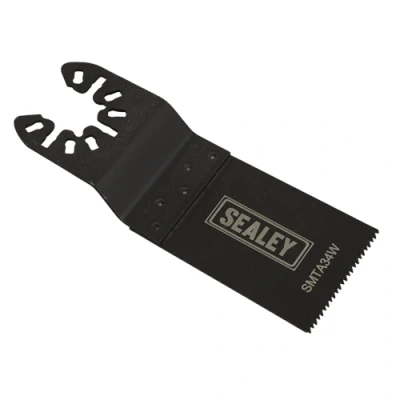 Image of Sealey Multi Tool Blade Wood 34mm