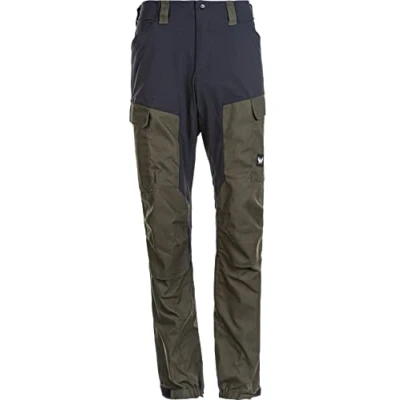 Image of WHISTLER Men&#039;s Romning Trousers, Forest Night, XS