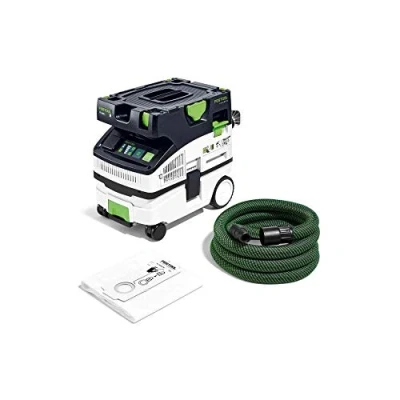 Image of Festool Cleantec 110 Volt Mobile Dust Extractor