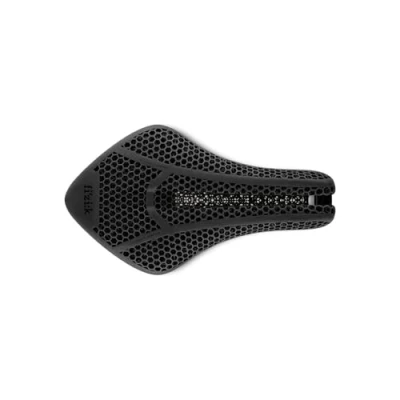 Image of Transiro Aeris Long Distance R1 Adaptive, Triathlon 3D Printed Innovative Carbon Saddle