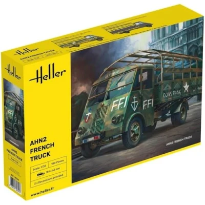 Image of Heller HEL30324 Model kit, Unpainted