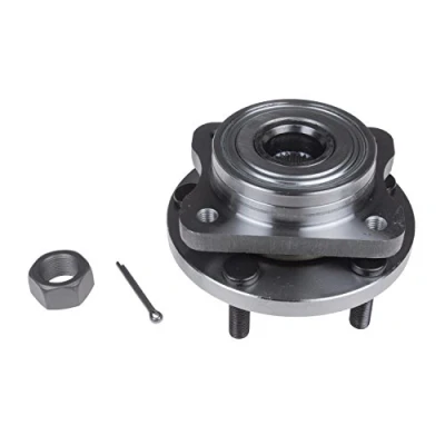 Image of 04641517, 04641517AD, 04641517ADS1, 04641517S1, 4641517ADS1 Wheel bearing kit BLUE PRINT ADA108201 CHRYSLER: Voyager 4, / Grand 3