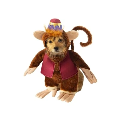 Image of Rubie&#039;s Disney Aladdin Pet Costume, ABU, Medium