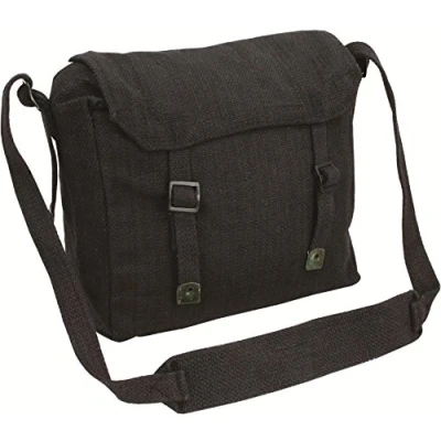 Image of Highlander Equipment Bag 26.5 x 20 10 cm Black