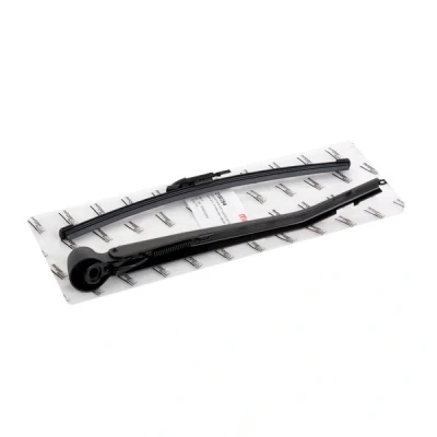Image of 2756281, 2990035, 61622756281, 61622990035, 61627138507 wiper Arm METZGER 2190237 Rear with blade cap BMW: X1
