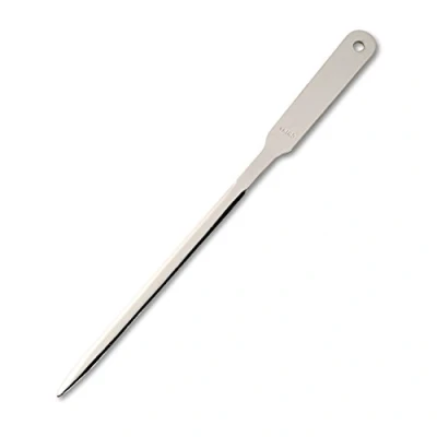 Image of Universal 31750 Lightweight Hand Letter Opener, 9&quot;, Silver