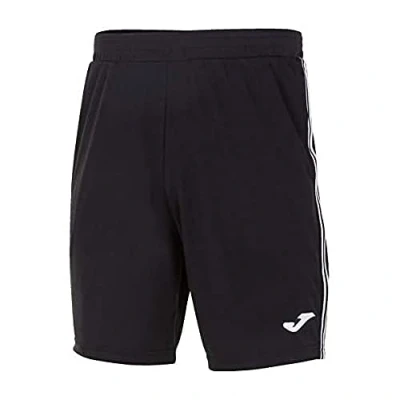 Image of Joma Classic Bermuda Sports Men&#039;s, Mens, Sport, 101655.102, Black White, M