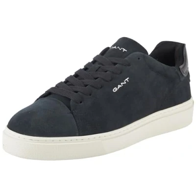 Image of GANT FOOTWEAR Men&#039;s mc Julien Sneaker, Black, 11.5 UK
