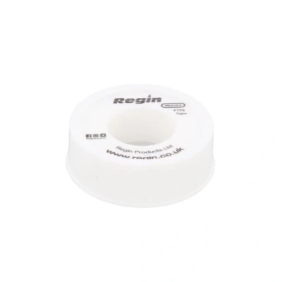 Image of Regin REGJ64 PTFE Tape Standard WRAS Approved (12m)