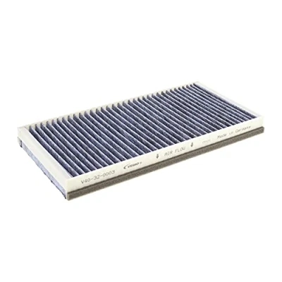 Image of 46844822, 81805219, 9486711, 95528293 Pollen filter VEMO V40 32 0003 VAUXHALL: Corsa Mk2, Vectra Mk2 CC, COMBO SAAB: 9 3 Saloon, Estate