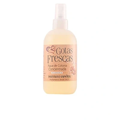 Image of Instituto Español Gotas Frescas Cologne, 250 ml