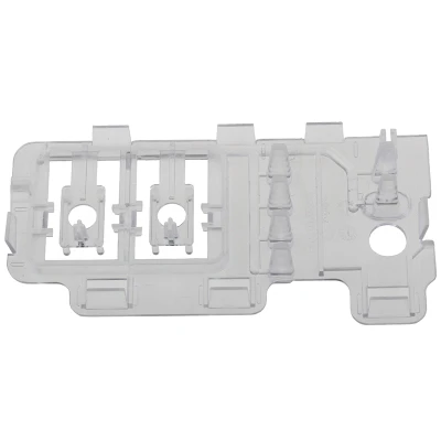 Image of Beko Grundig Arcelik 2963670200 light frame guide set