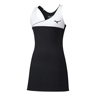 Image of Mizuno Women AMPLIFY Dress Black, Large