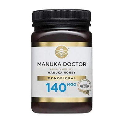 Image of Manuka Doctor 140 MGO Honey 500g