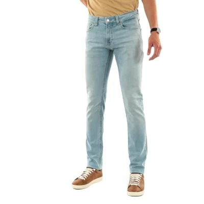 Image of Tommy Jeans Men&#039;s Scanton Slim Ch0213 Co Slim, Denim Light, 33W / 36L