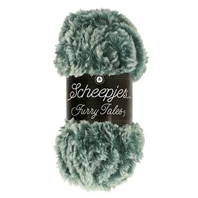 Image of Scheepjes Furry Tales 975 Prince Charming Yarn 5x100g