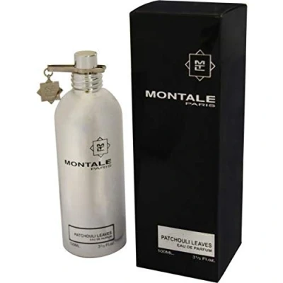 Image of Montale Paris Patchouli Leaves Eau De Parfum Spray 100ml