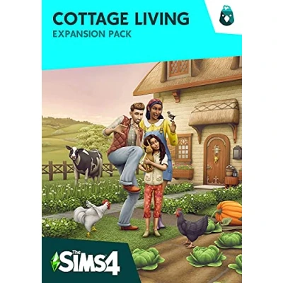 Image of The Sims 4 Cottage Living PC