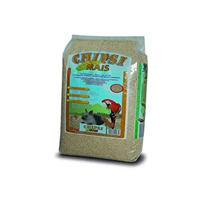 Image of Chipsi Corn Rodent Litter 15 kg