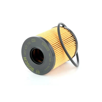 Image of 55599959, 5650342, 650190, 650206, 93177787 Oil Filter BOSCH 1 457 429 256 with seal Insert FIAT: 500X, 500 Hatchback, 124 Spider