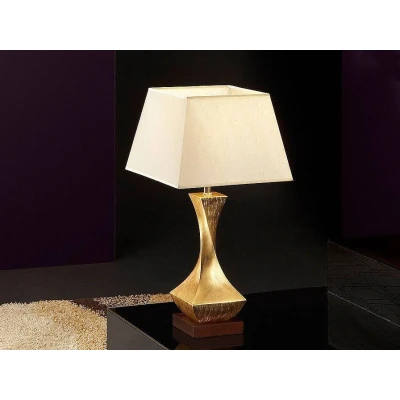 Image of Deco Table Lamp Gold, E27