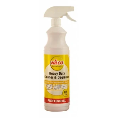 Image of Nilco Heavy Duty Cleaner &amp; Degreaser 1Ltr