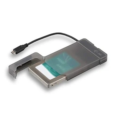 Image of ITEC C31MYSAFEU313 i tec MYSAFE Easy 2.5in External Case US (Components &gt; HDD Enclosures)