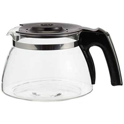 Image of Melitta Replacement Jug AromaFresh Grind &amp; Brew, Capacity 1.20 Litre, For Filter Coffee Makers Enjoy Top, Black