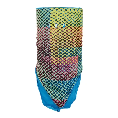 Image of Buff Unisex Polar 12000 Elastic Fit Face and Neck Bandana Multicolour One Size
