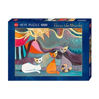 Image of Heye HY29853 Other License Puzzle, Various