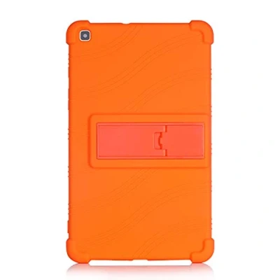 Image of ORANXIN Case for Samsung Galaxy Tab A 8.0 2019 Stand Soft Silicone Pouch Shockproof Rubber Shell Protective Cover (SM T290 /T295 /T297) 8 Inch Tablet