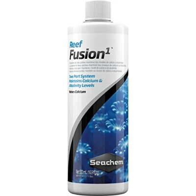 Image of Seachem Reef Fusion 1 of Ionic Calcium, 500 ml