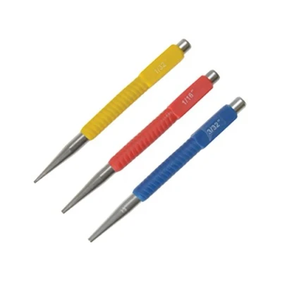 Image of Blue Spot Tools 22445 B/SPOT Nail Punch Set (3 Piece)