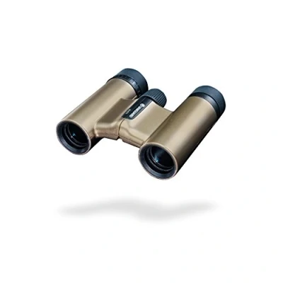 Image of Vanguard Vesta 8210 Cham 8x21 Compact Binoculars Champagne