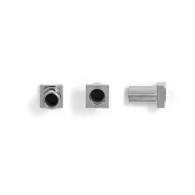Image of Gibraltar Gewindehülsen groß 6mm SC LG (12er Pack)