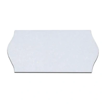 Image of Gato 26 x 12 mm Price Gun Labels White 10 Rolls 12,500 (White)