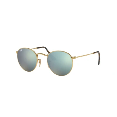 Image of Ray Ban 0RB3447N Sunglasses goldcoloured, Size: 50, Gold coloured