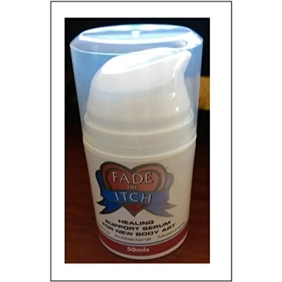 Image of Fade The Itch 50ml Tattoo Aftercare Single